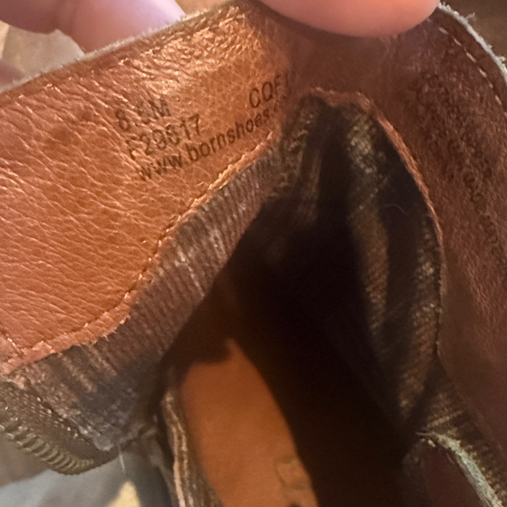 Born boots - Picture 4 of 5